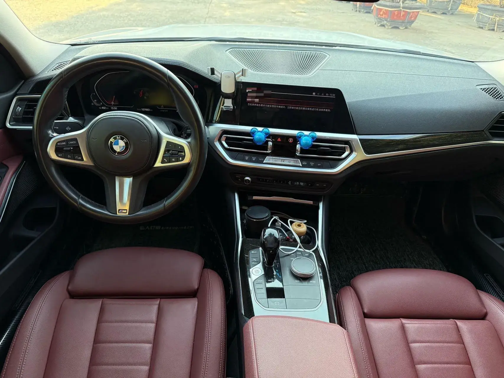 2021 BMW 3 thumbnail 4