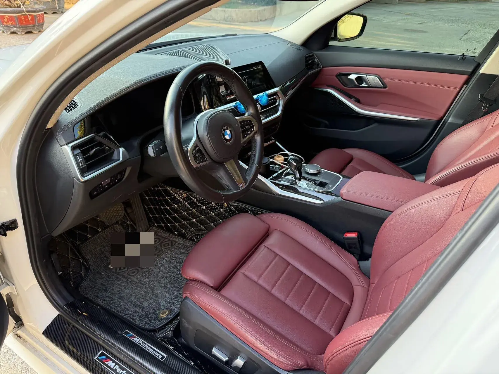 2021 BMW 3 thumbnail 3