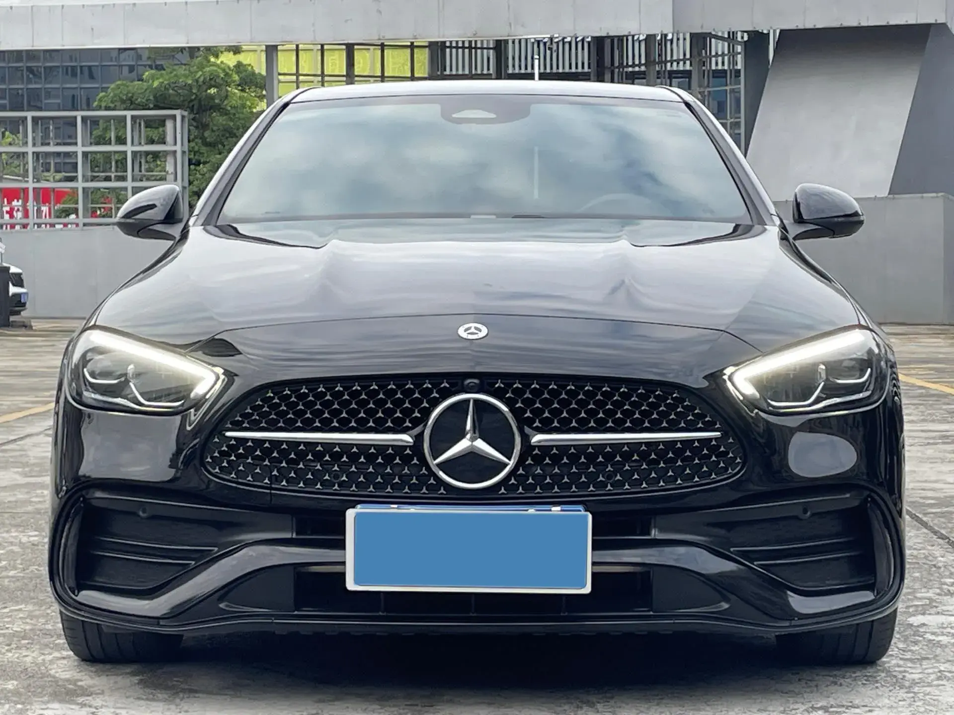 2023 MERCEDES-BENZ C thumbnail 2