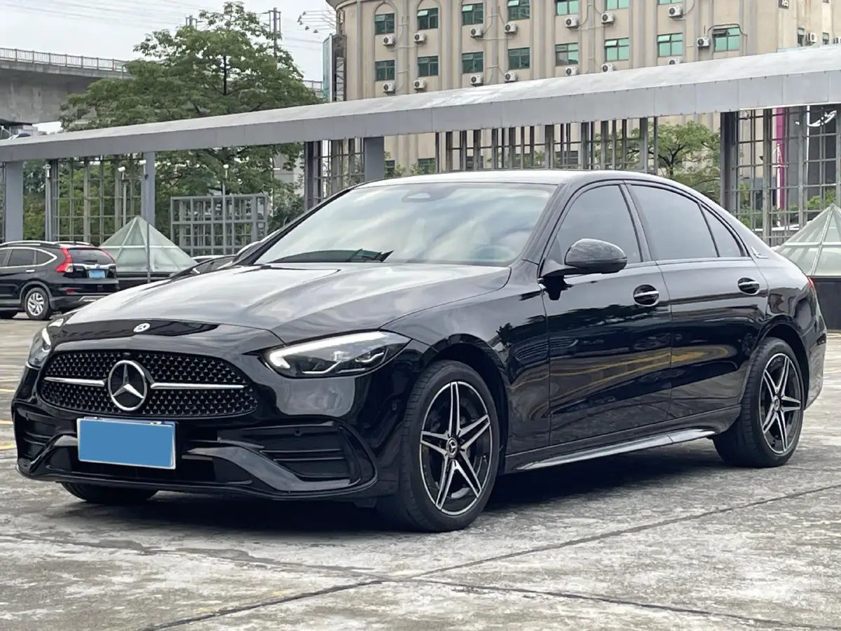 2023 Mercedes-Benz C Class 1.5T 204HP L4 9AT