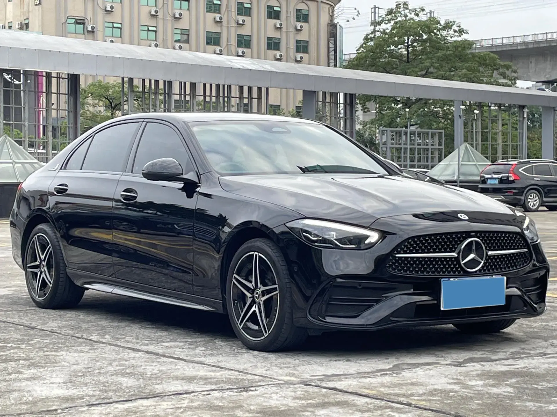 2023 MERCEDES-BENZ C thumbnail 3
