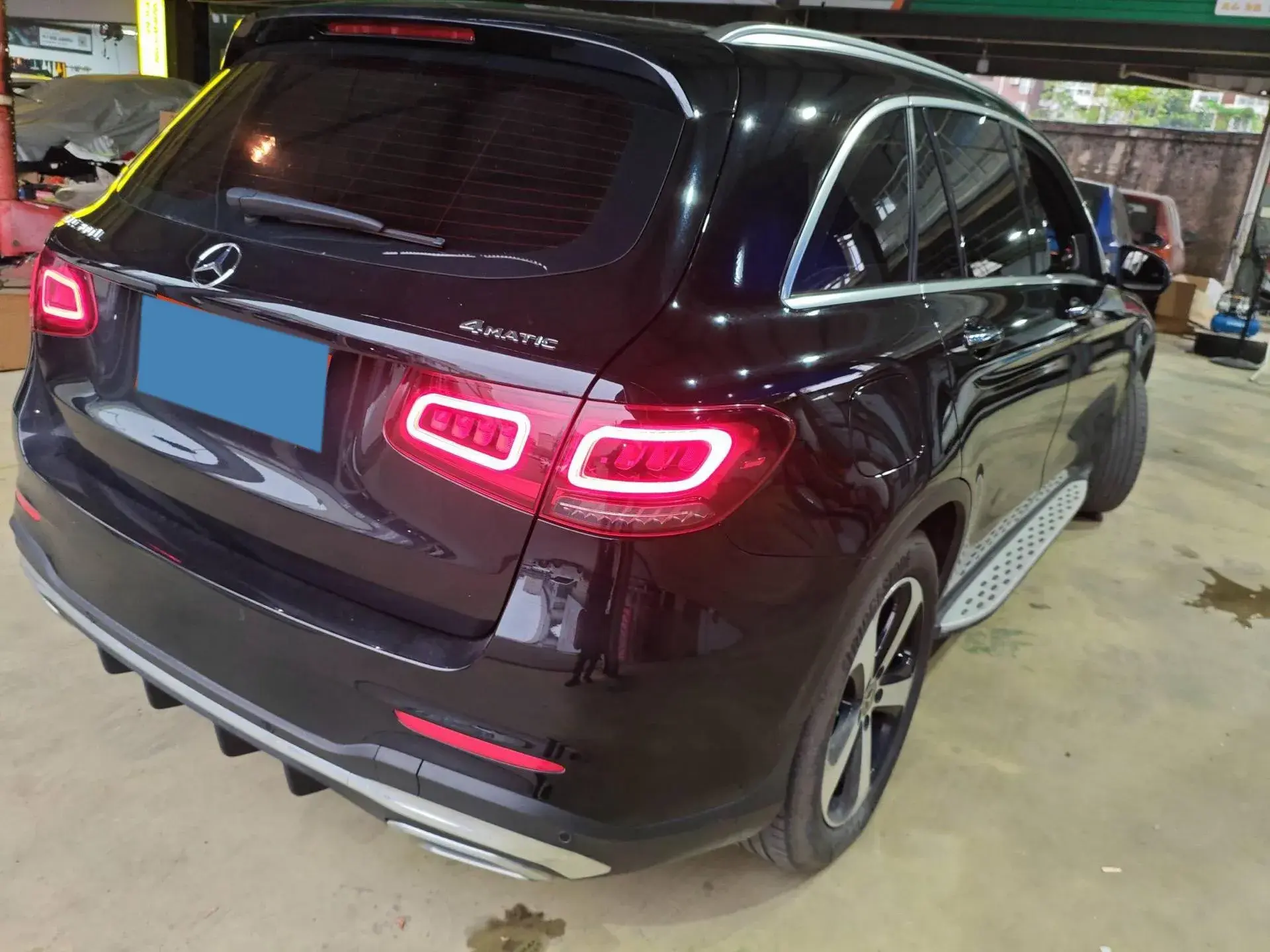 2022 MERCEDES-BENZ GLC thumbnail 3