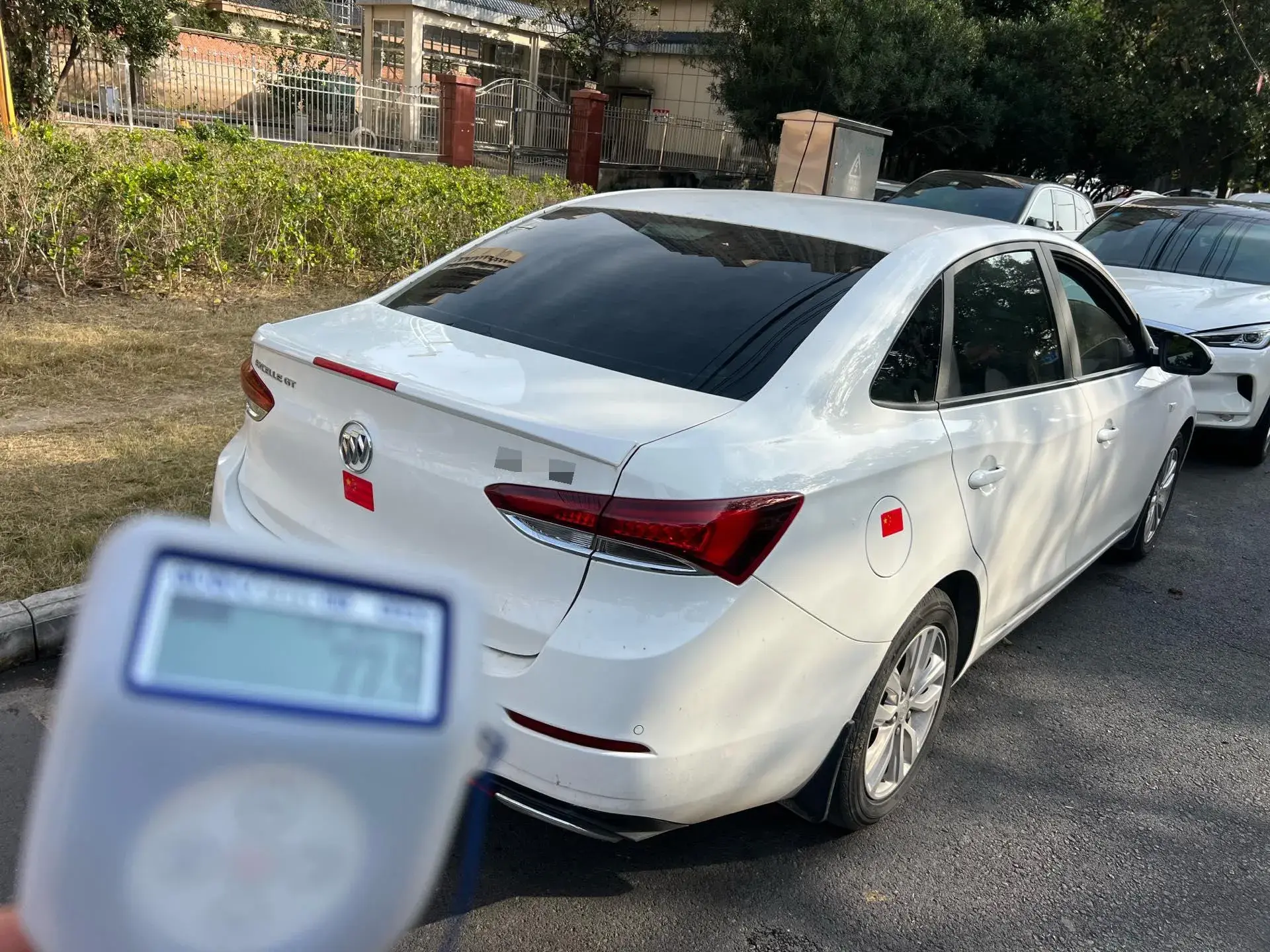 2021 BUICK EXCELLE thumbnail 4