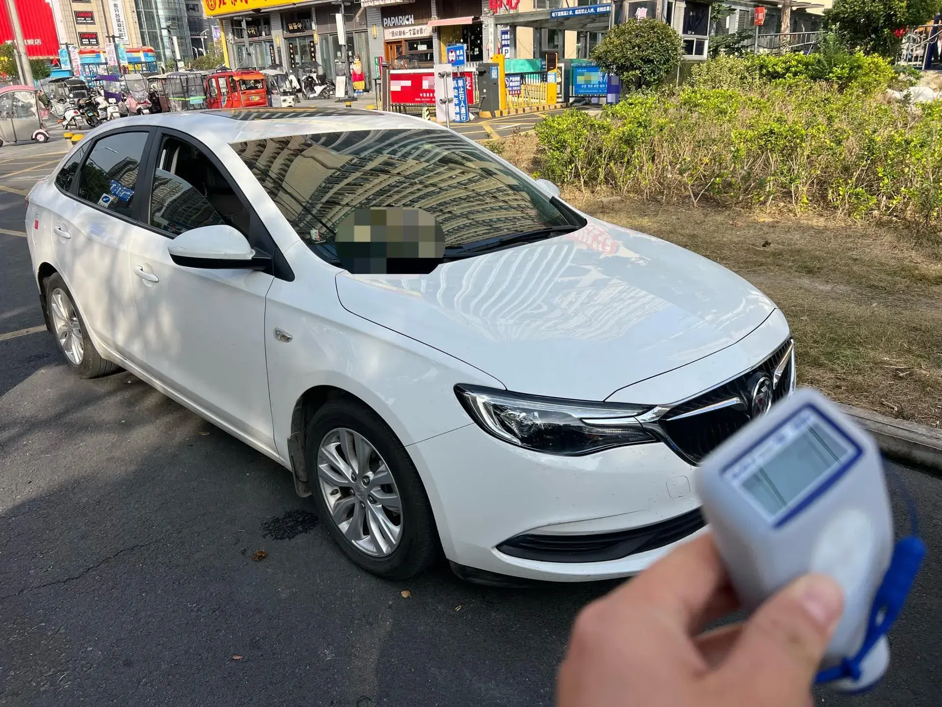 2021 BUICK EXCELLE thumbnail 2