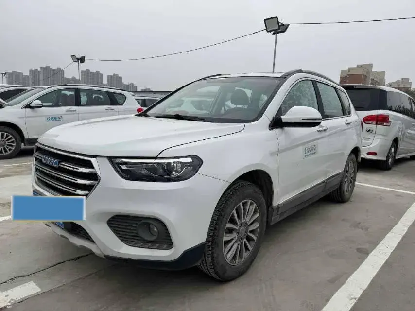 2018 Haval H6 1.5T 150HP L4 7DCT