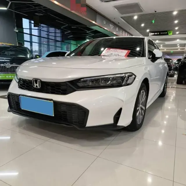 2025 HONDA CIVIC view 1