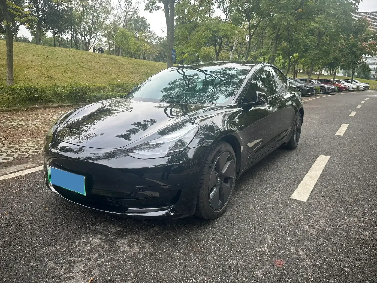 2022 Tesla Model 3 BEV 60KWH