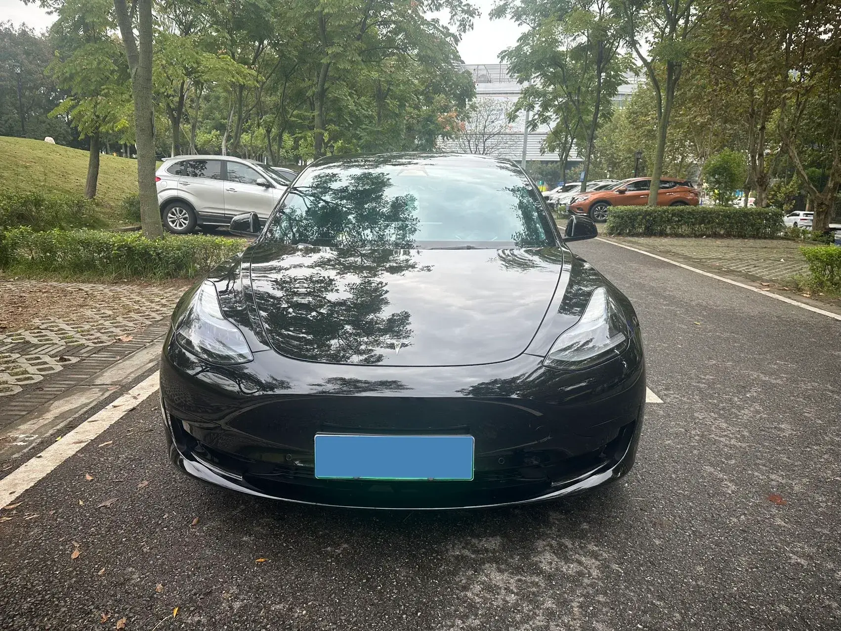 2022 TESLA MODEL thumbnail 2