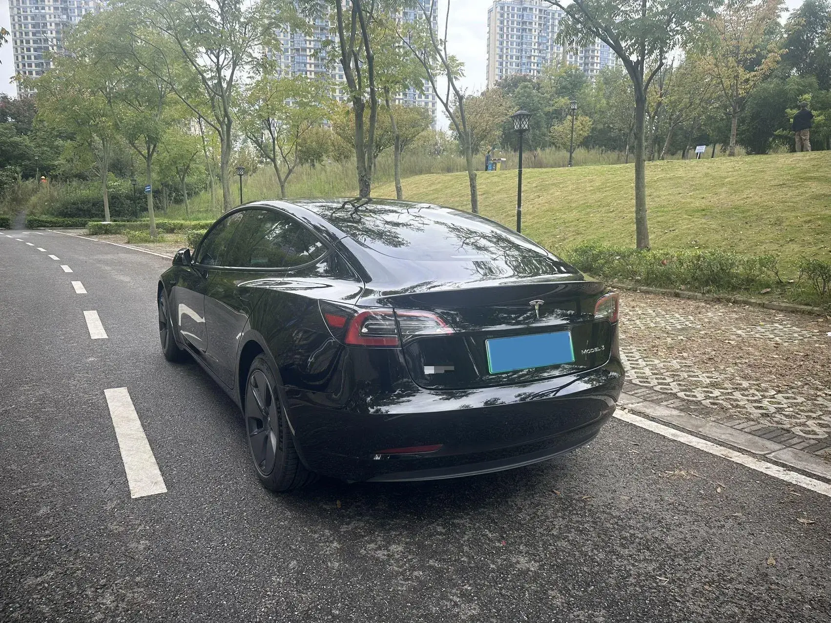 2022 TESLA MODEL thumbnail 4