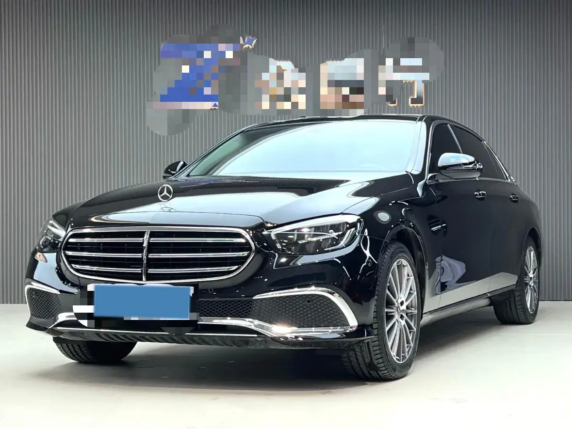 2021 MERCEDES-BENZ E view 1