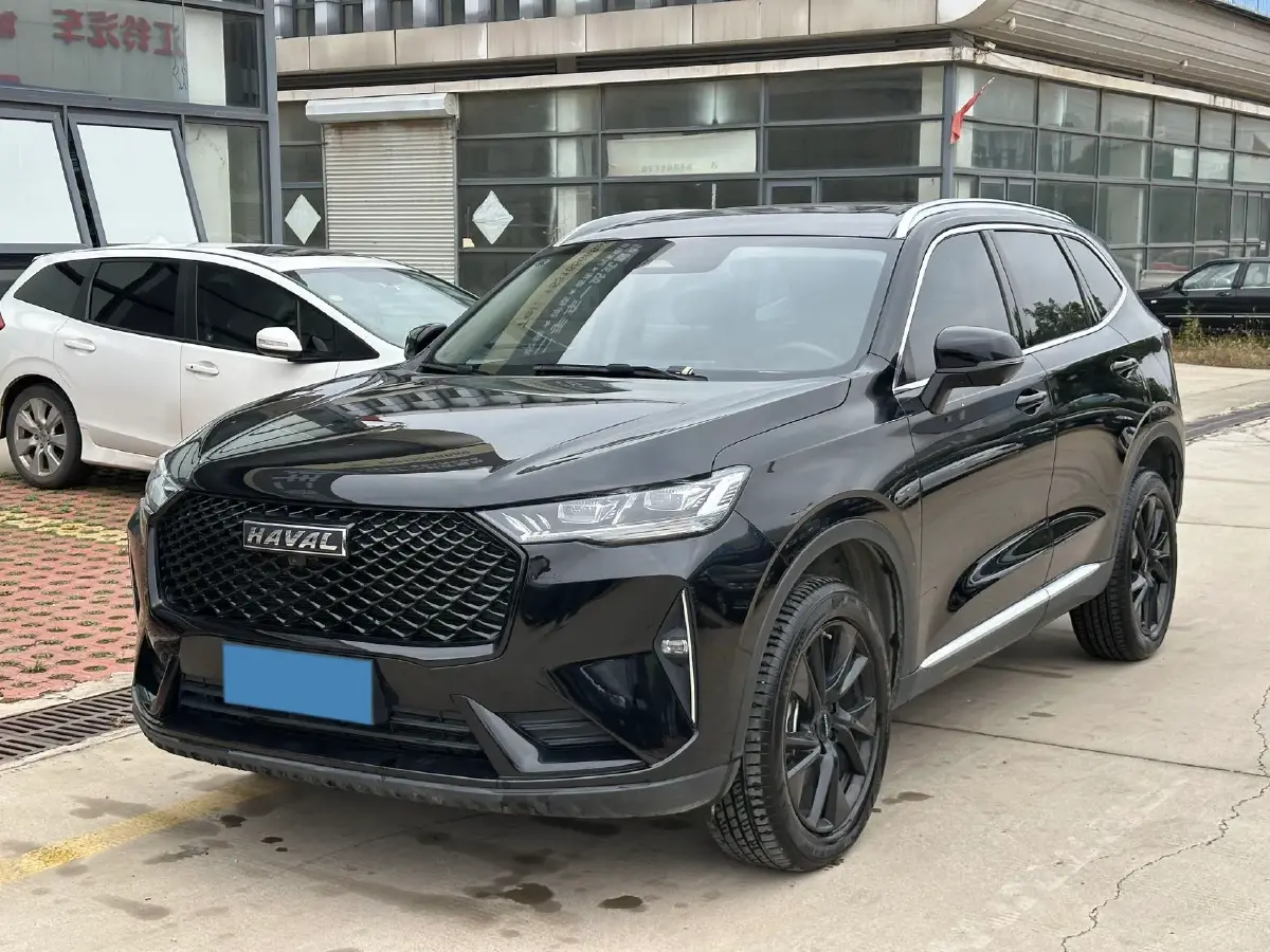 2021 Haval H6 2.0T 224HP L4 7DCT