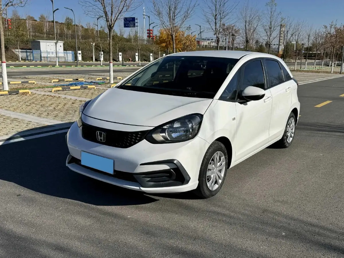 2022 Honda Fit 1.5L 131HP L4 CVT