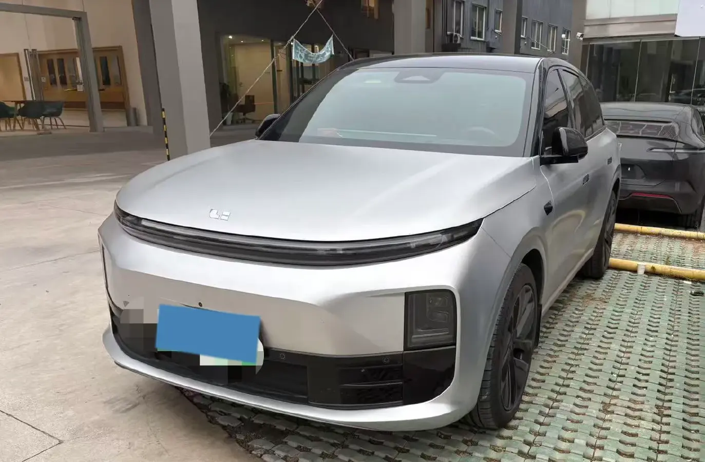 2024 Li L6 Range Extended 154HP L4 REEV 36.8KWH 2024 Li L6 Range Extended 154HP L4 REEV 36.8KWH