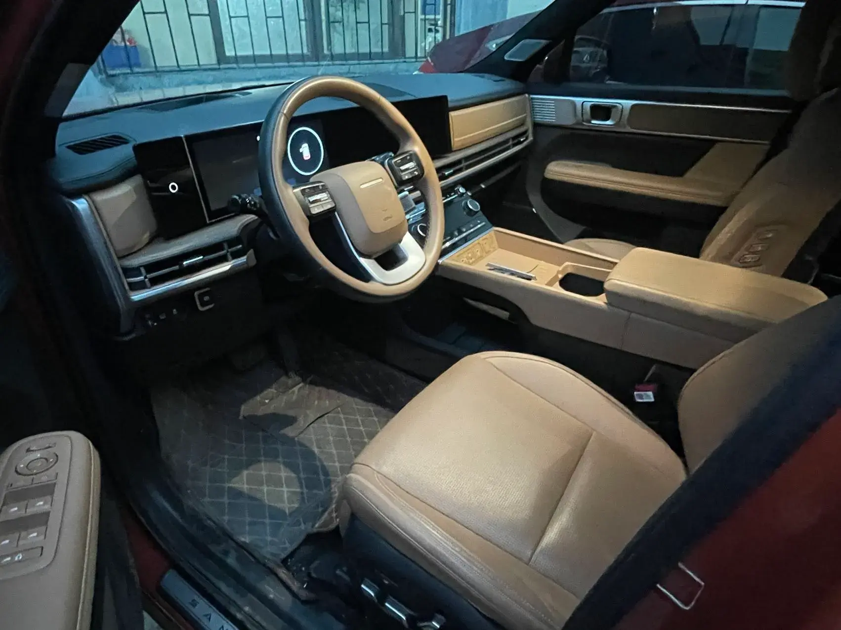 2024 HYUNDAI SANTAFE thumbnail 4