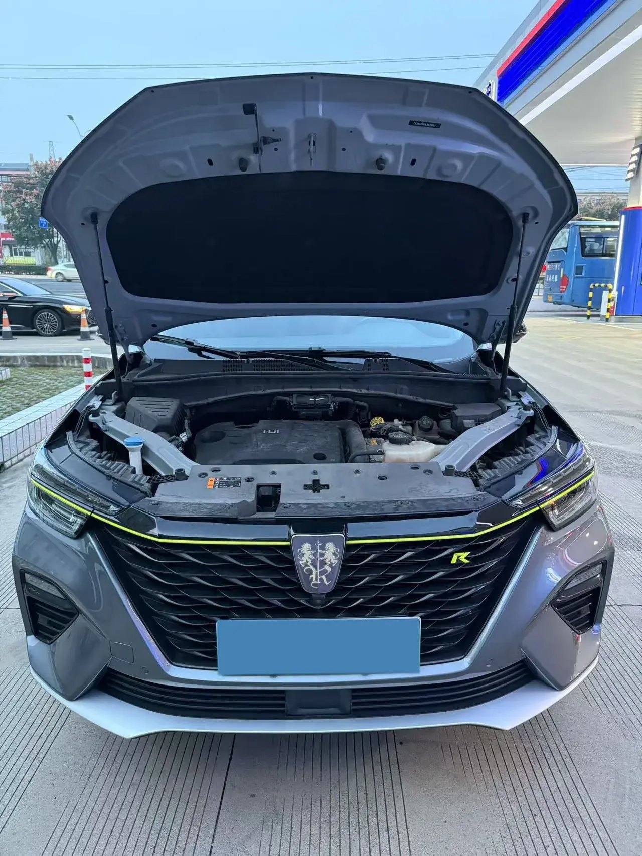 2020 ROEWE RX5 thumbnail 3