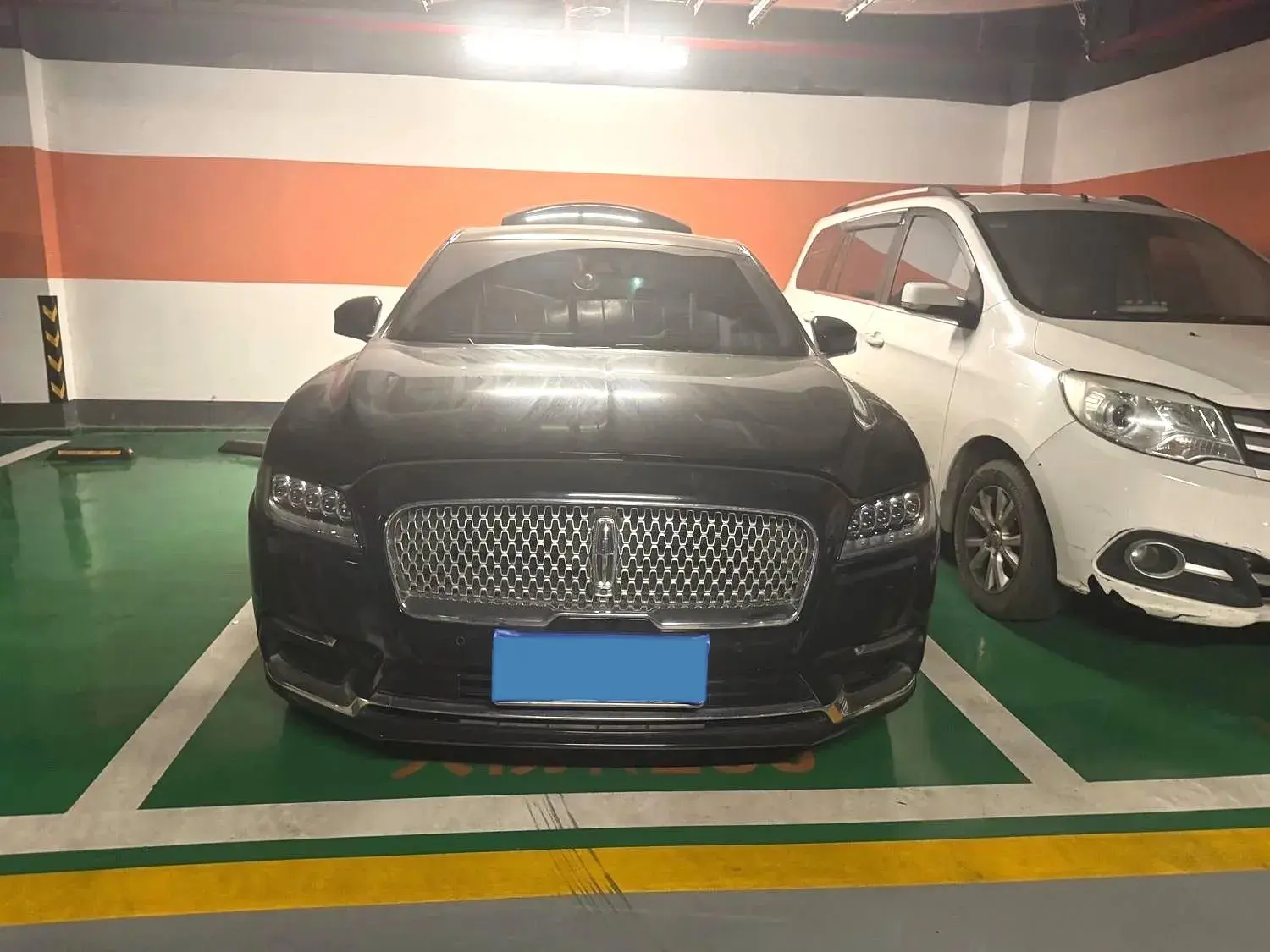 2017 LINCOLN CONTINENTAL thumbnail 2