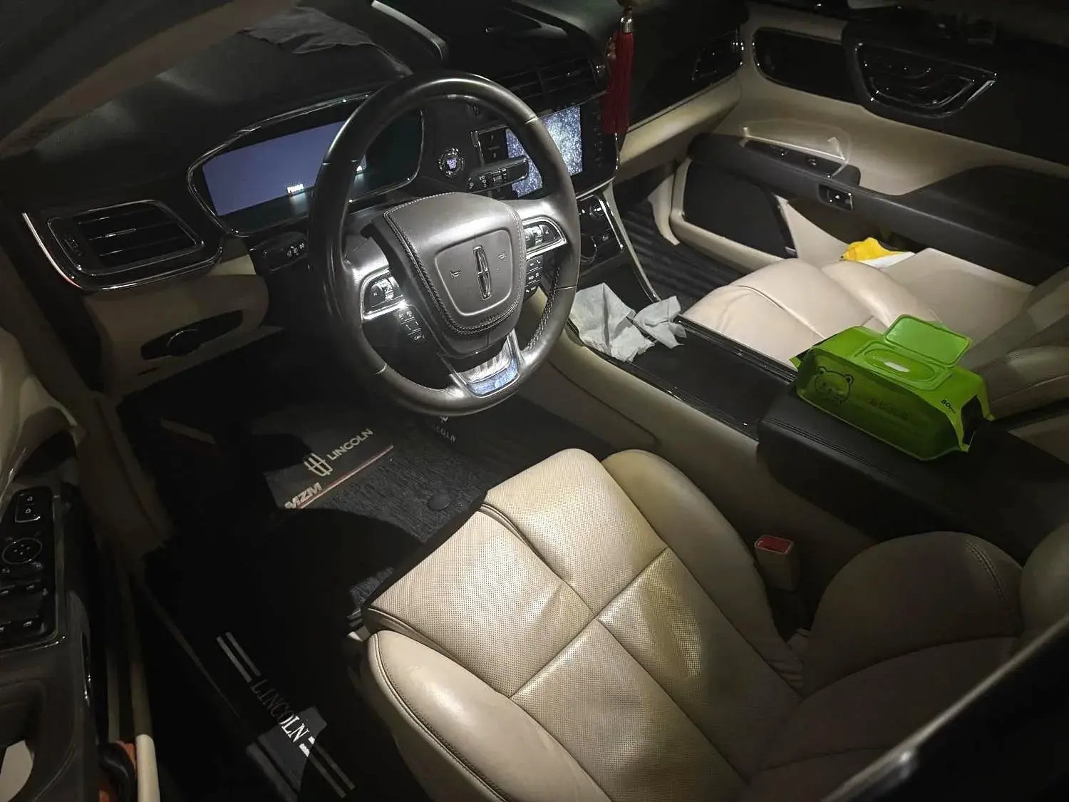 2017 LINCOLN CONTINENTAL thumbnail 4