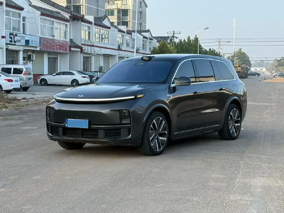 2022 Li L9 Range Extended 154HP REEV 42.6KWH
