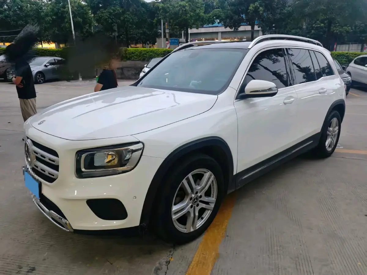 2020 Mercedes-Benz GLB Class 1.3T 136HP L4 7DCT