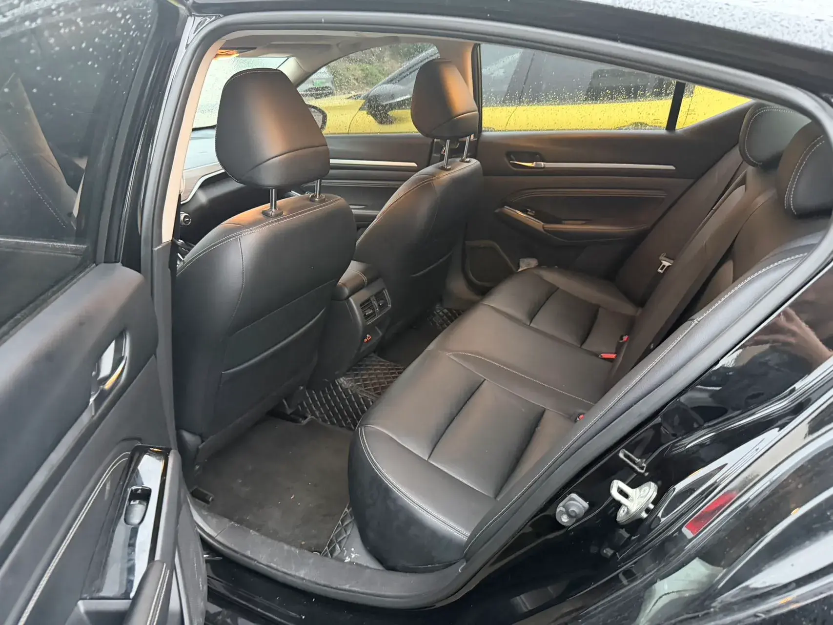 2021 NISSAN TEANA thumbnail 4