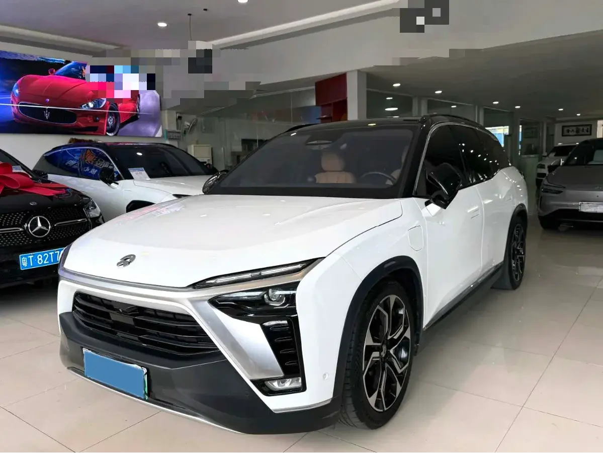 2020 NIO ES8 BEV 100KWH