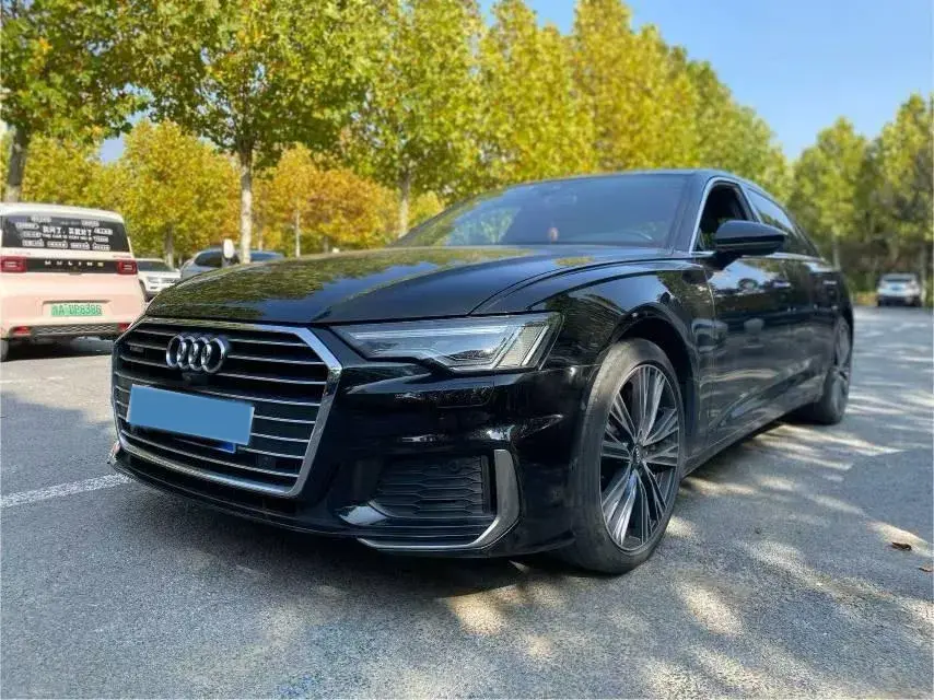2020 AUDI A6L view 1