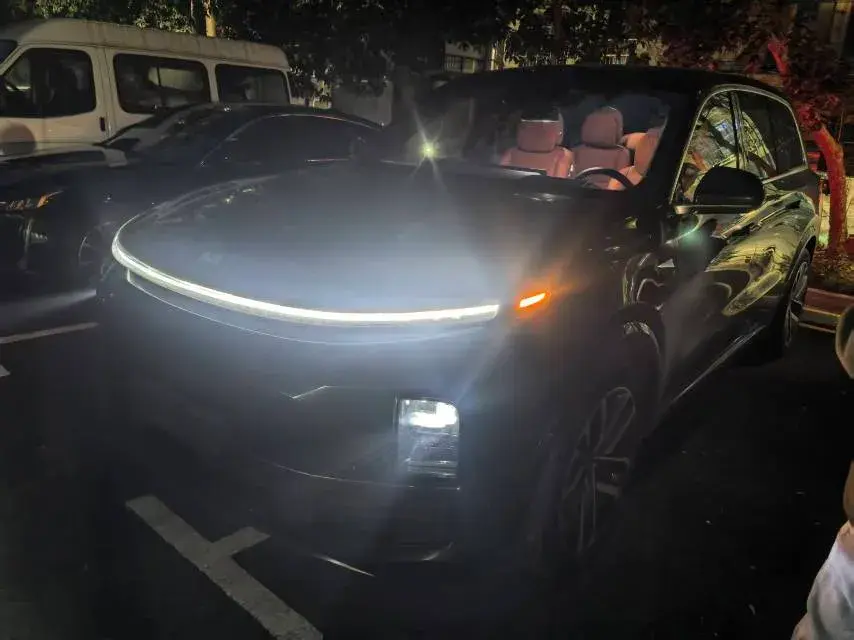 2024 Li L9 Range Extended 154HP REEV 52.3KWH