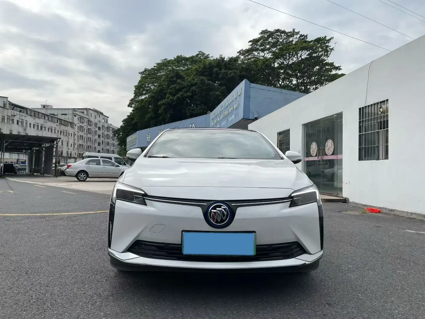 2024 BUICK VELITE thumbnail 2