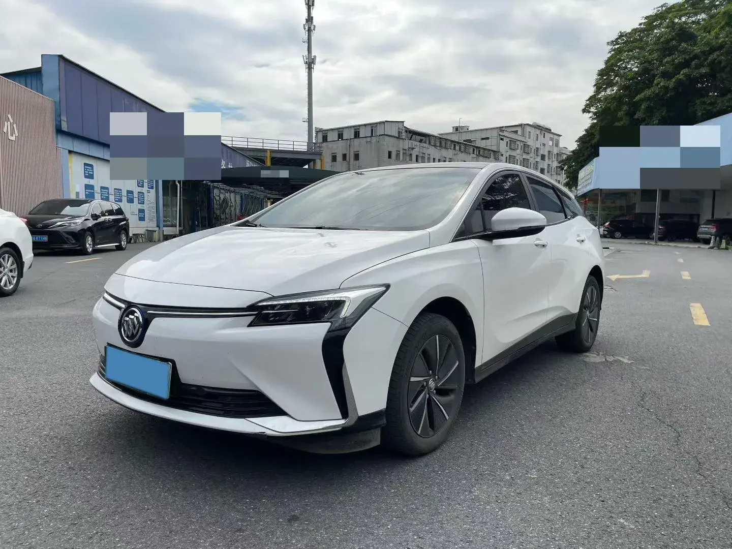 2024 BUICK VELITE view 1