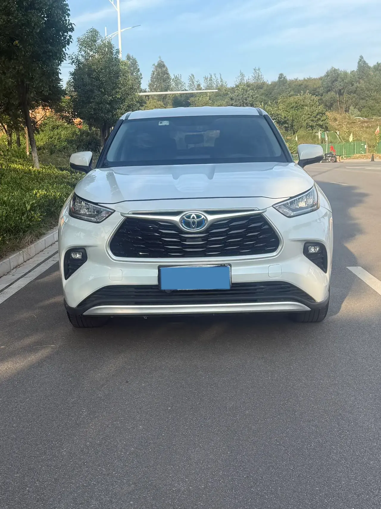 2022 TOYOTA HIGHLANDER thumbnail 2