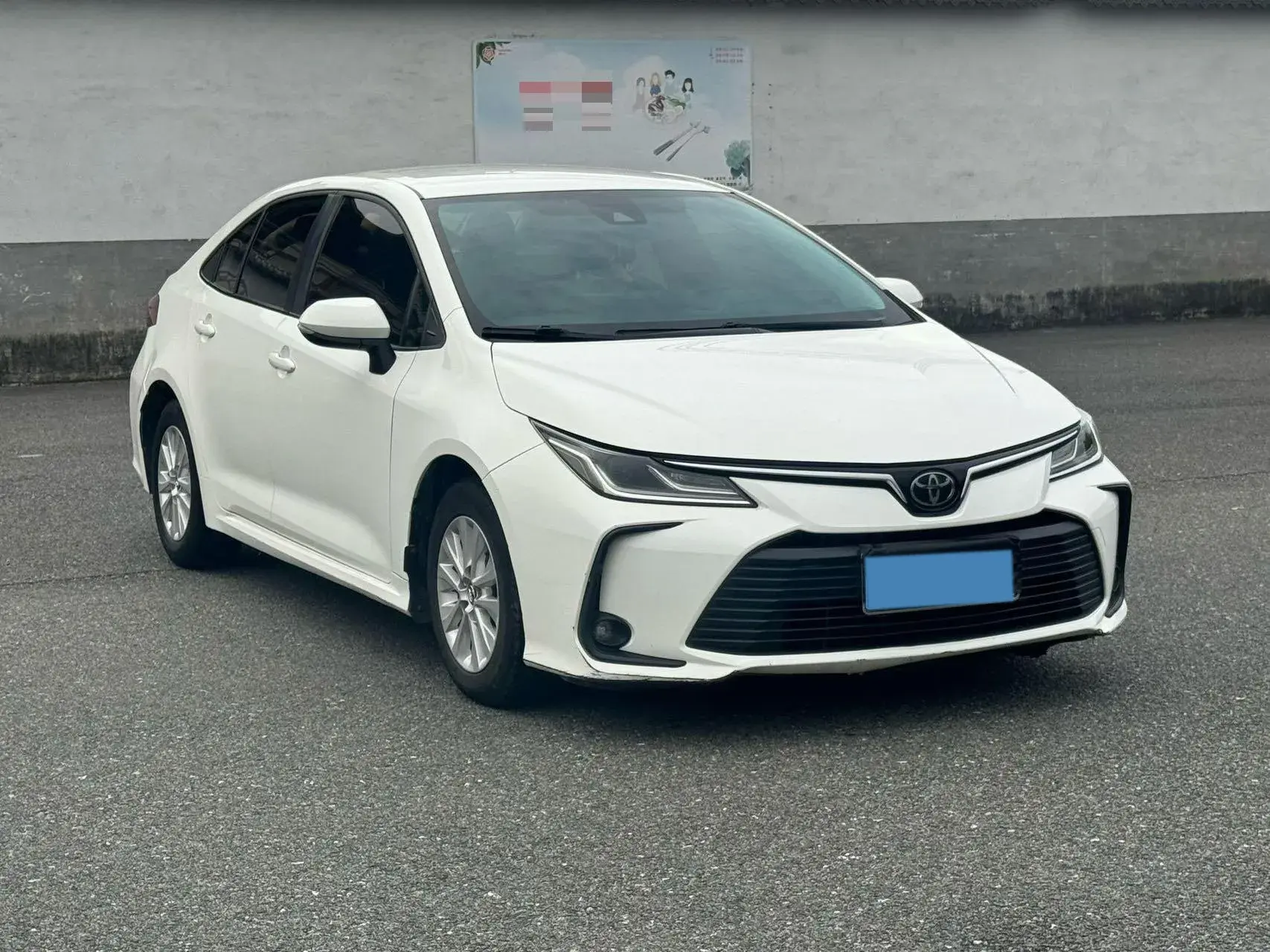 2021 TOYOTA COROLLA thumbnail 2