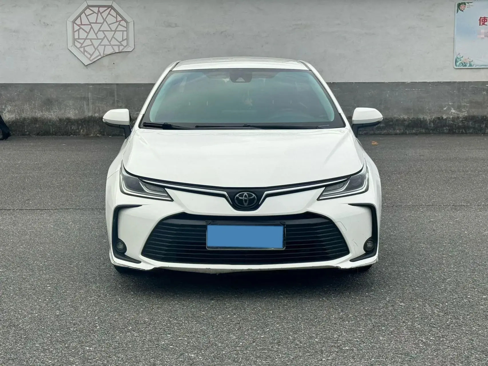 2021 TOYOTA COROLLA thumbnail 3