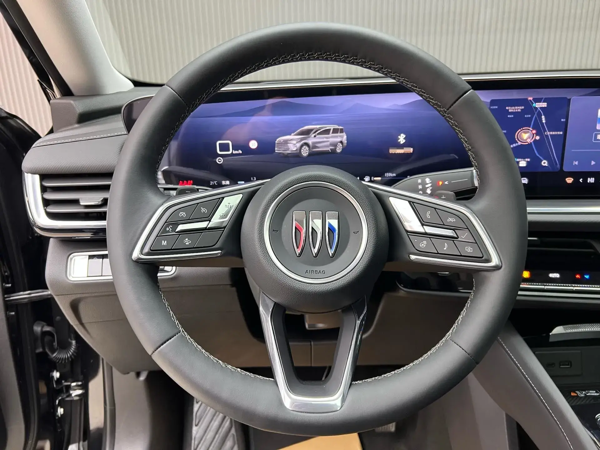 2025 BUICK ENVISIONPLUS thumbnail 4