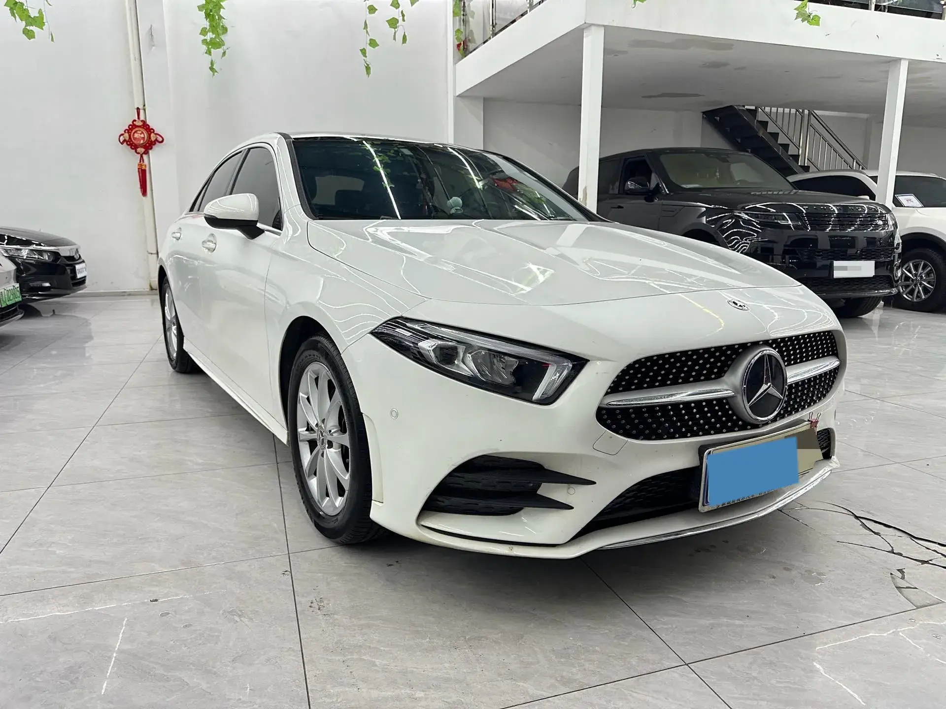 2021 MERCEDES-BENZ A thumbnail 3