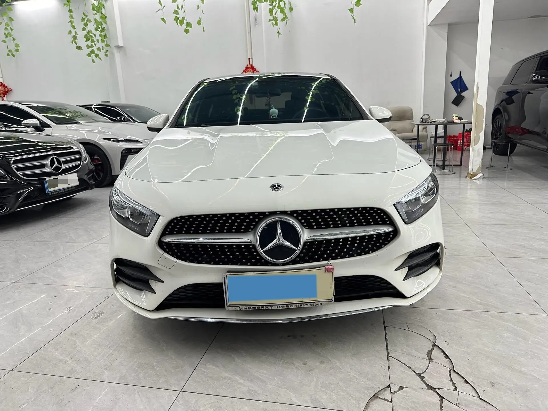 2021 MERCEDES-BENZ A thumbnail 2
