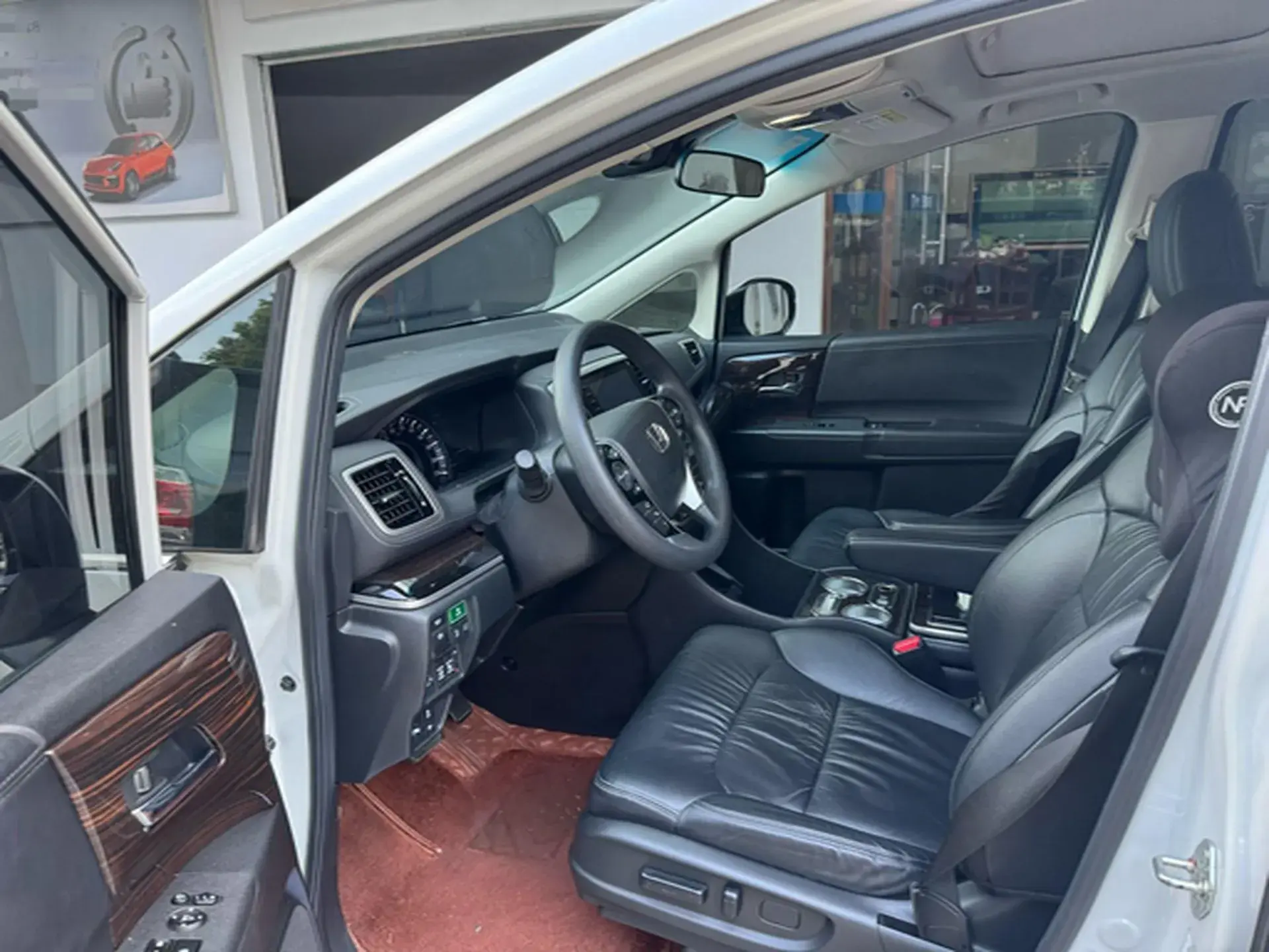 2021 HONDA ODYSSEY thumbnail 2