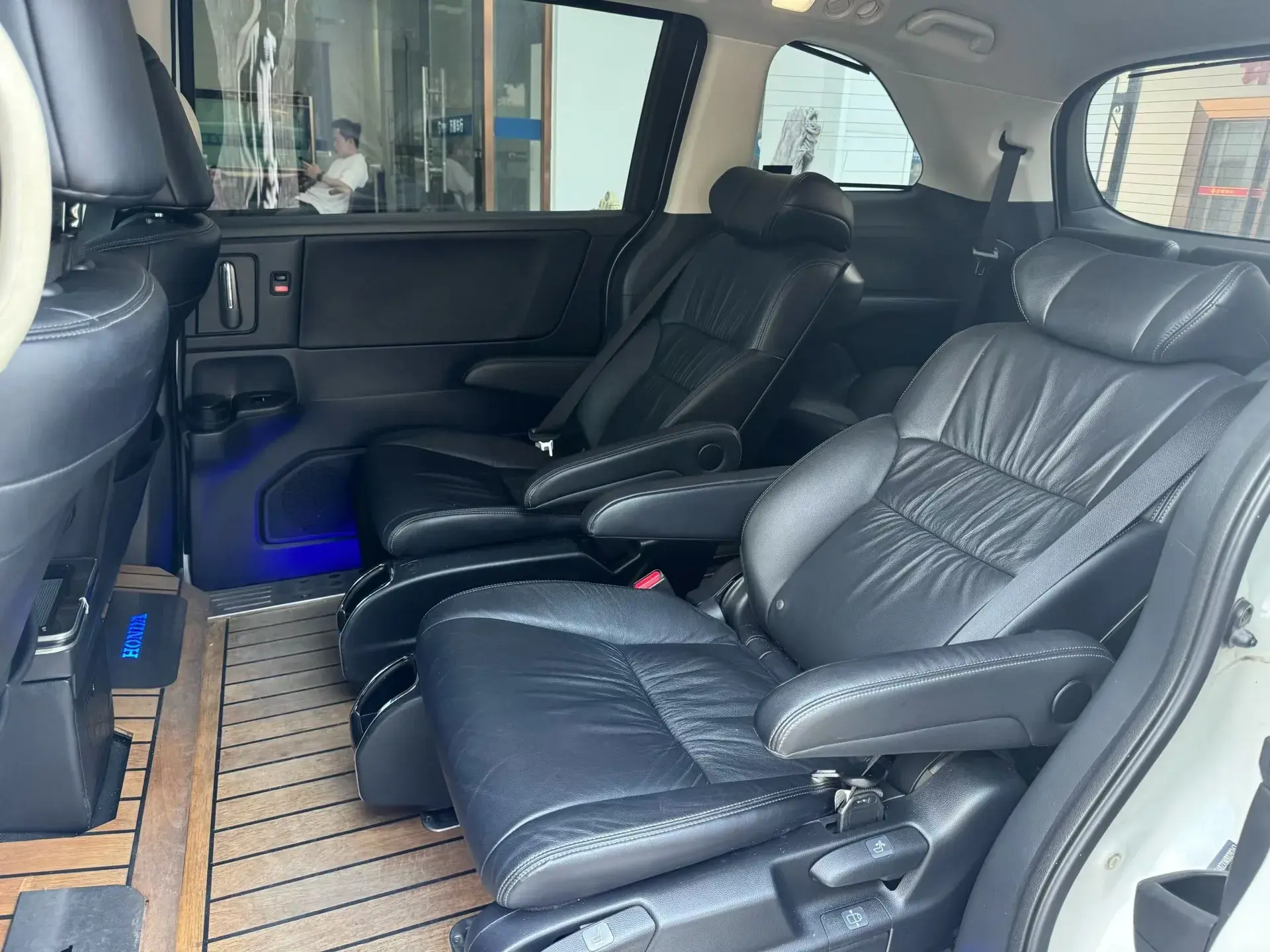 2021 HONDA ODYSSEY thumbnail 3