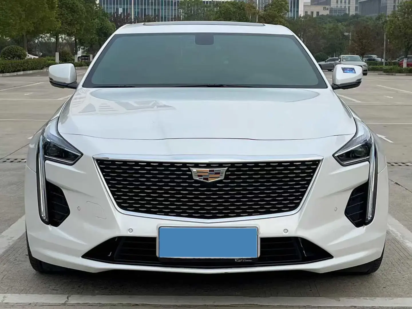 2021 CADILLAC CT6 thumbnail 2