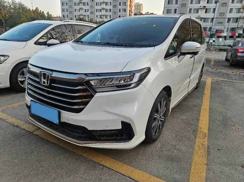 2024 Honda Odyssey 2.0L 146HP L4 E-CVT Hybrid