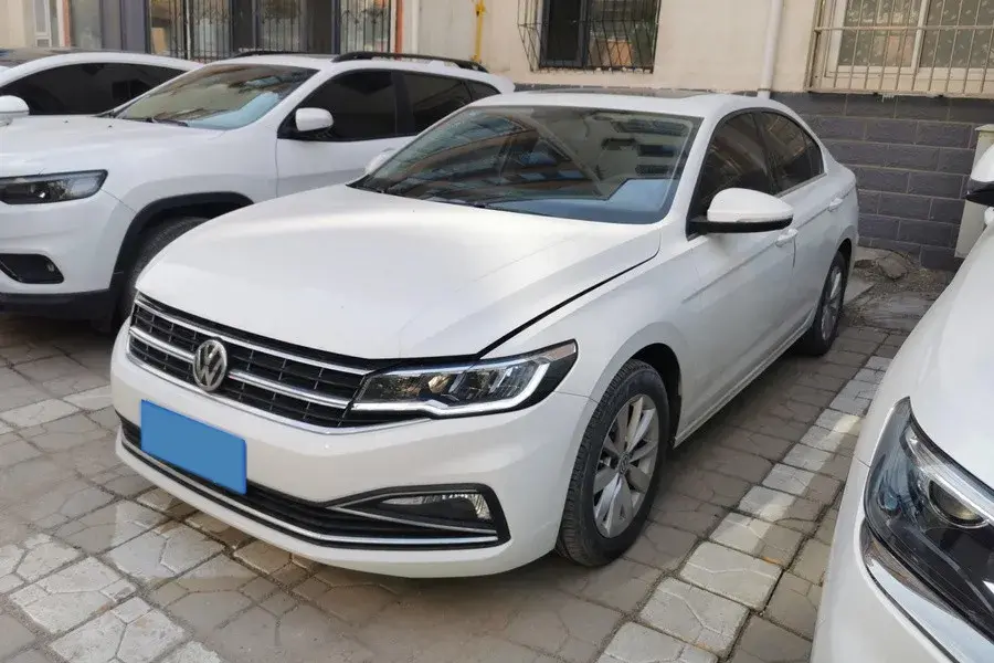 2019 Volkswagen Bora 1.4T 150HP L4 7DCT