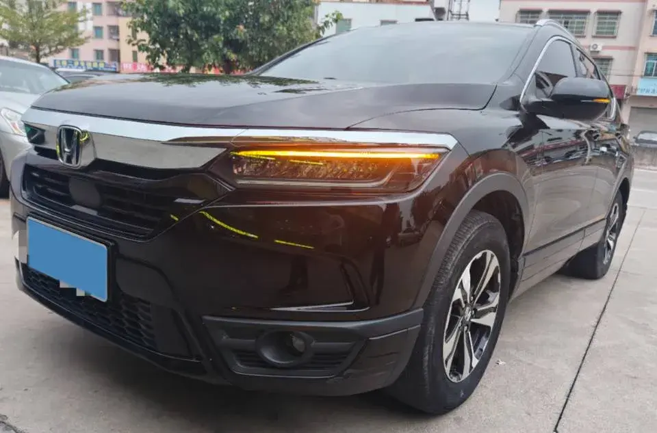 2021 Honda Breeze 1.5T 193HP L4 CVT