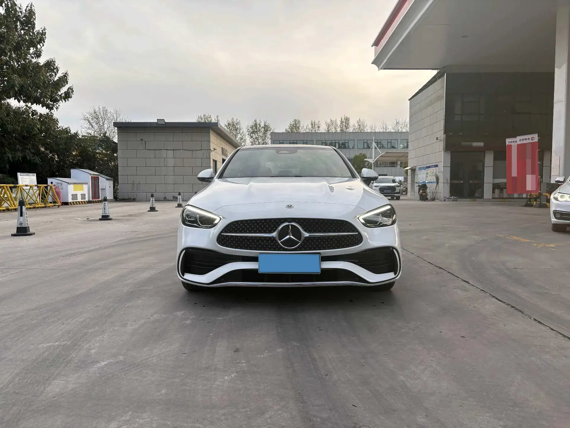 2022 MERCEDES-BENZ C thumbnail 3