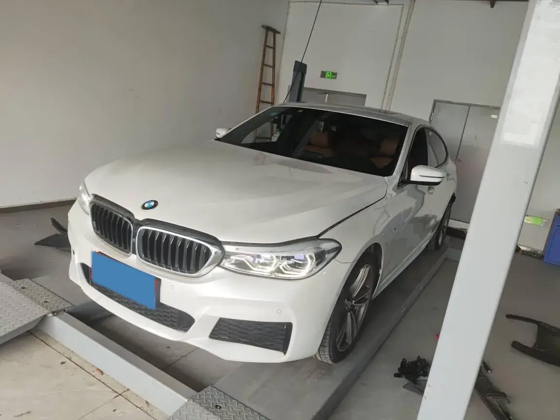 2020 BMW 6 Series GT 2.0T 258HP L4 8AT