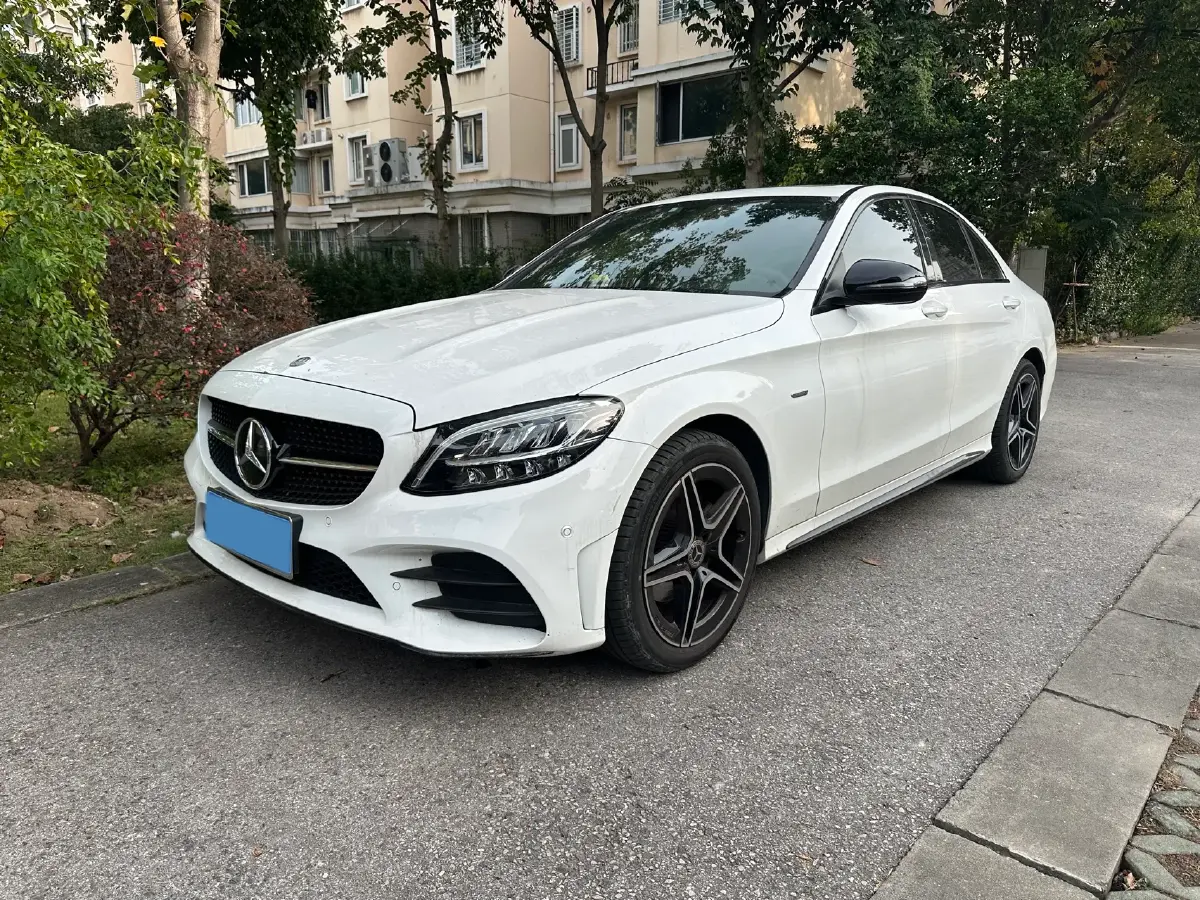 2021 Mercedes-Benz C Class 1.5T 184HP L4 9AT