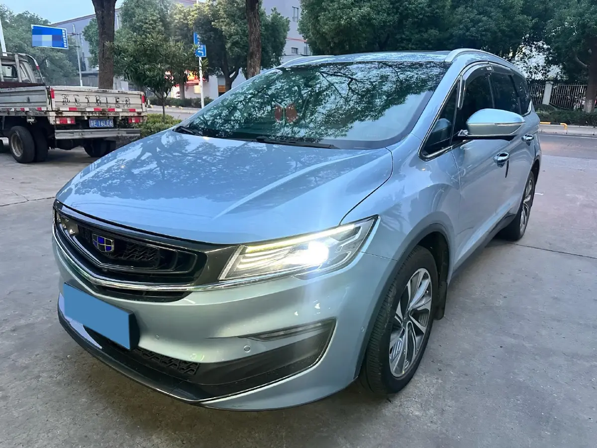 2019 Geely JiaJi 1.5T 177HP L3 7DCT