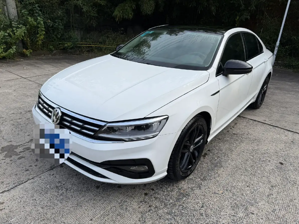 2021 Volkswagen Lamando 1.4T 150HP L4 7DCT