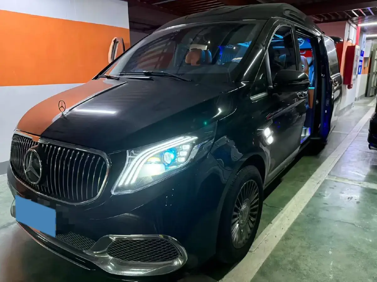 2023 Mercedes-Benz Vito 2.0T 211HP L4 9AT