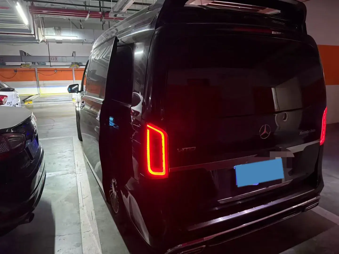 2023 MERCEDES-BENZ VITO thumbnail 2