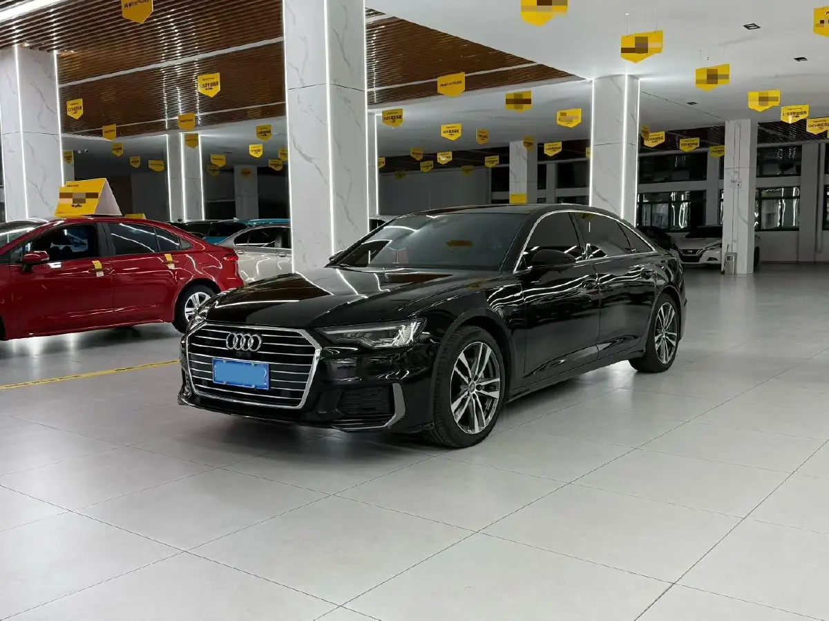 2019 Audi A6L 2.0T 190HP L4 7DCT