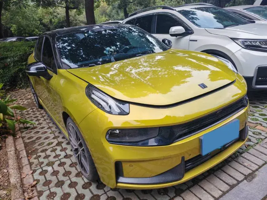 2022 LYNK&CO 03 thumbnail 3